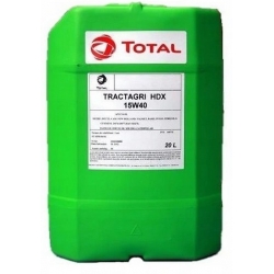 Total TRACTAGRI HDX 15W40 20l